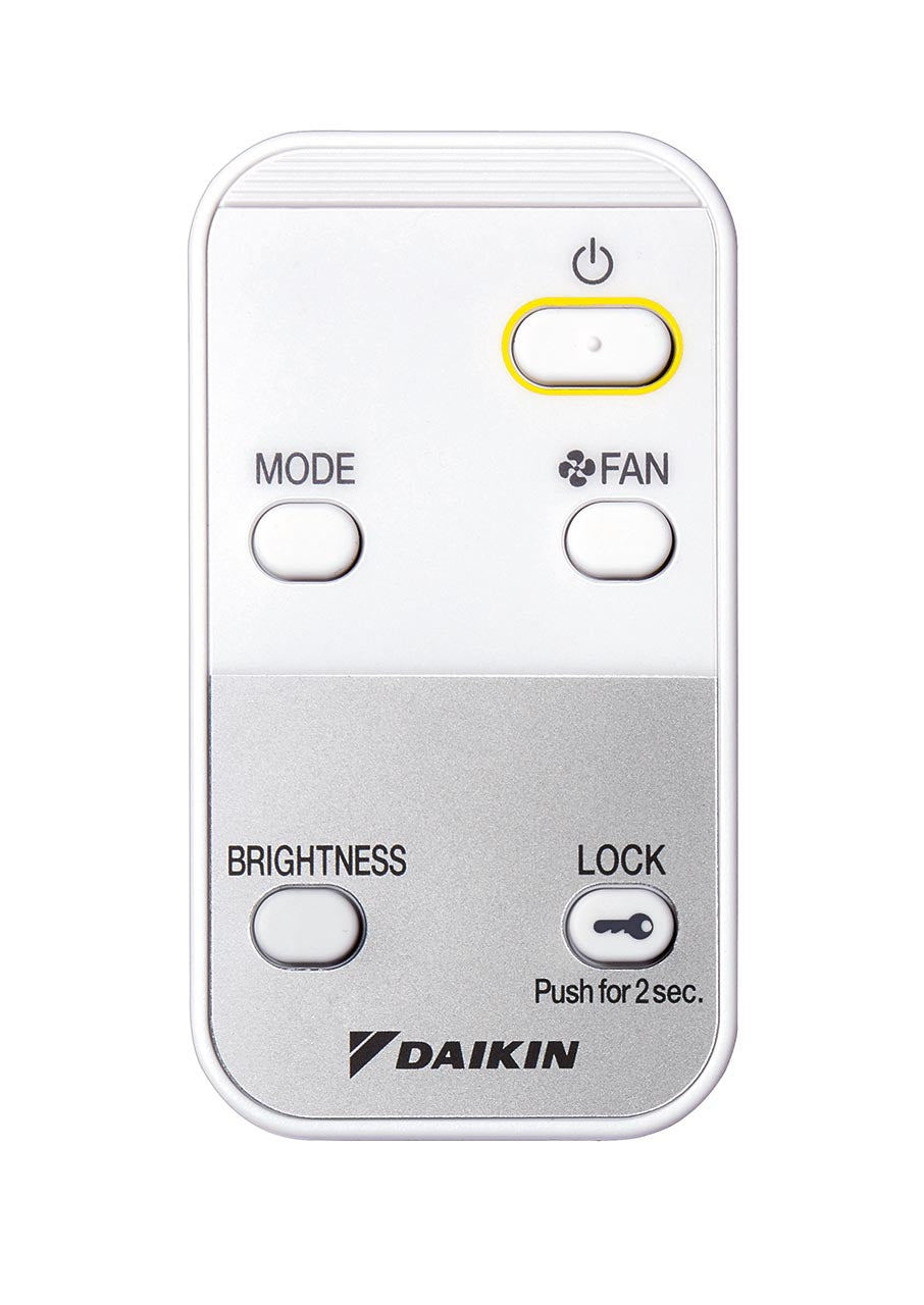 Daikin luchtreiniger - MC55W
