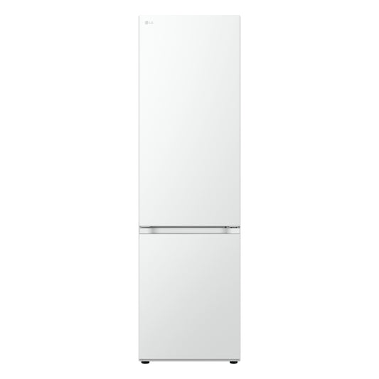 LG GBV5240CSW 387L Koel-vriescombinatie Wit | DoorCooling+™ | FRESHConverter™ | Smart Inverter Compressor™