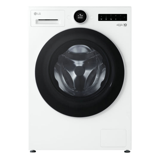 LG F4WX801Y 11kg Wasmachine | AI DD™ | Steam™ | TurboWash™ | A-40%