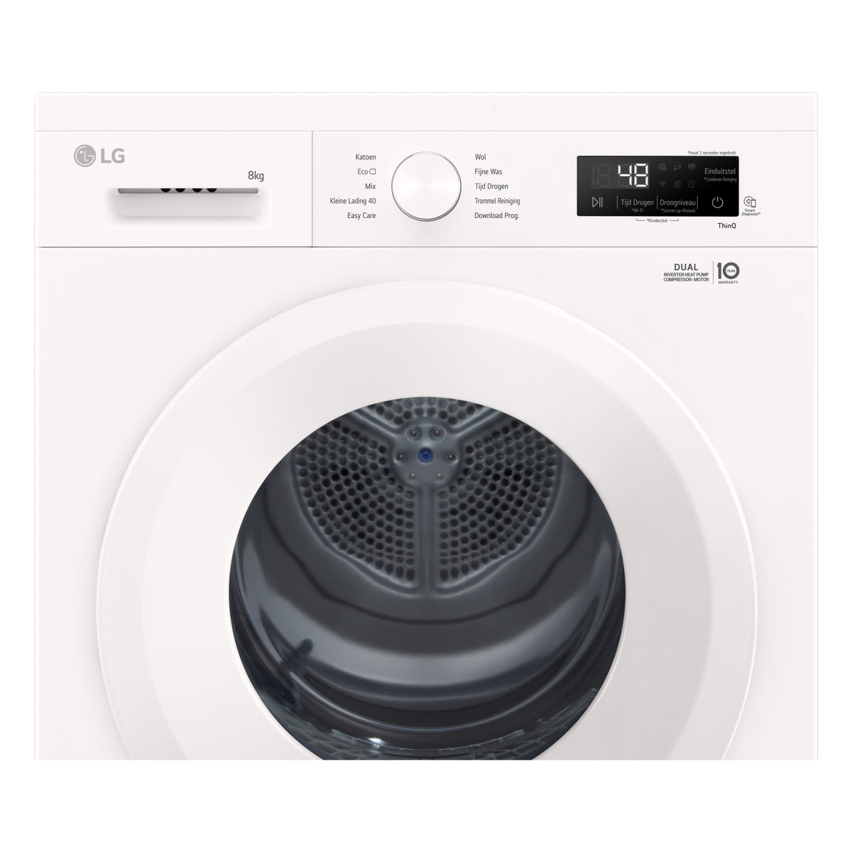 LG RHX1008NWH