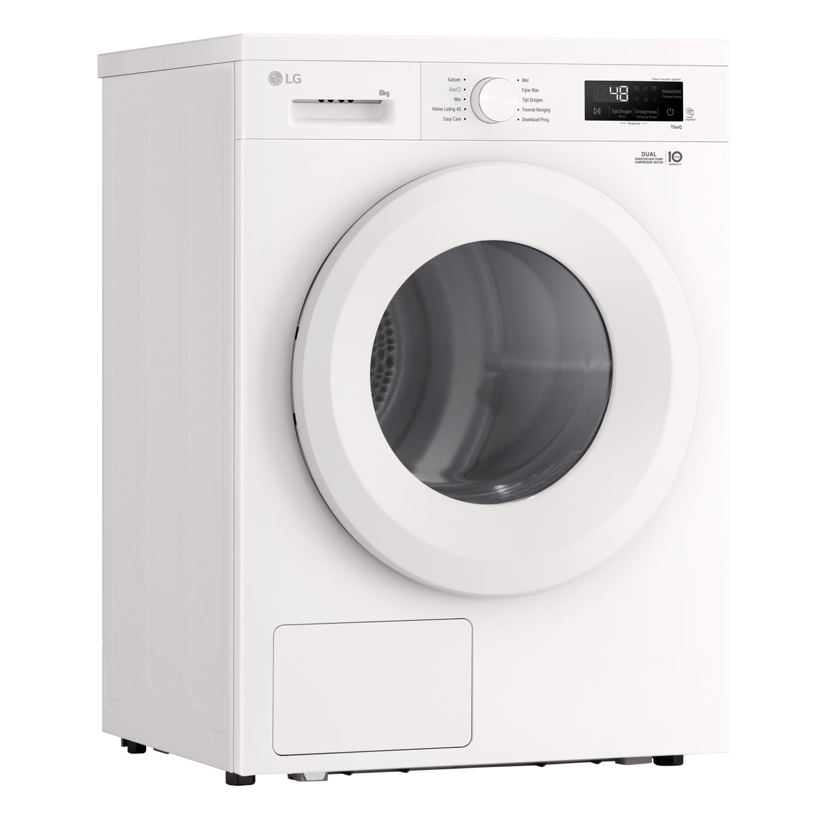 LG RHX1008NWH
