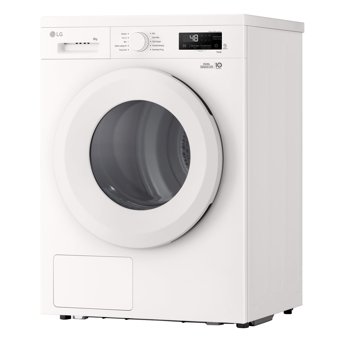 LG RHX1008NWH