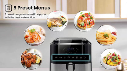 HiSense H06AFBS1S3 AirFryer