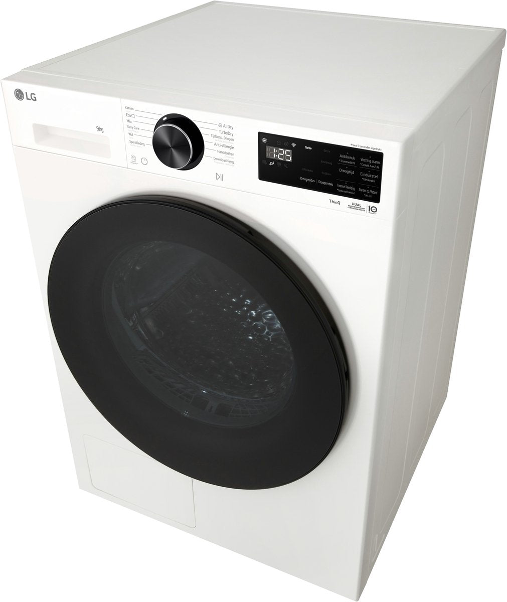 LG RHX5009TWB Warmtepompdroger