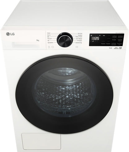 LG RHX5009TWB Warmtepompdroger