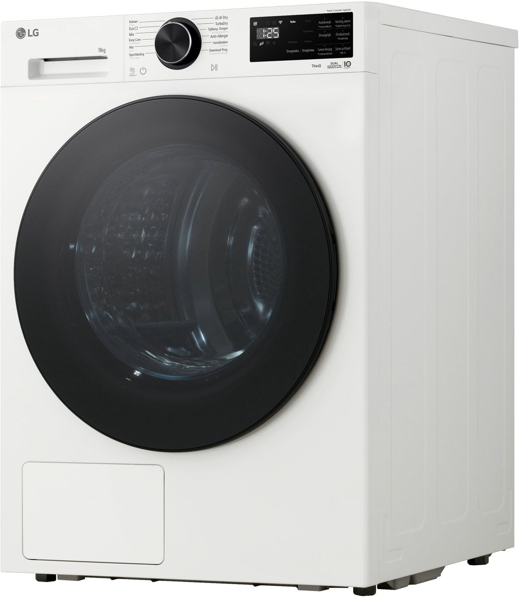 LG RHX5009TWB Warmtepompdroger