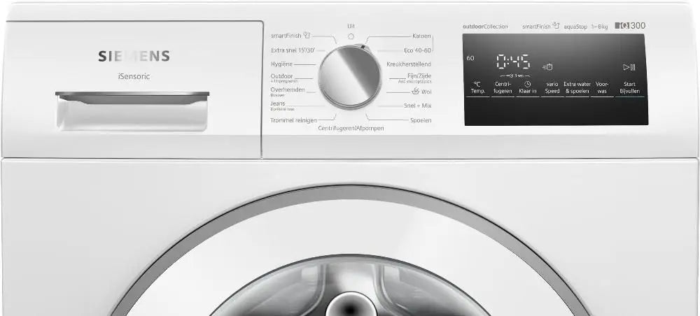 Siemens WM14N29XNL iQ300 extraKlasse
