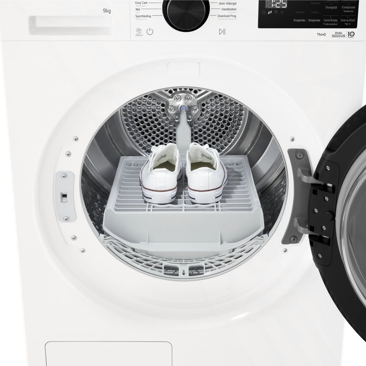 LG RHX5009TWB Warmtepompdroger
