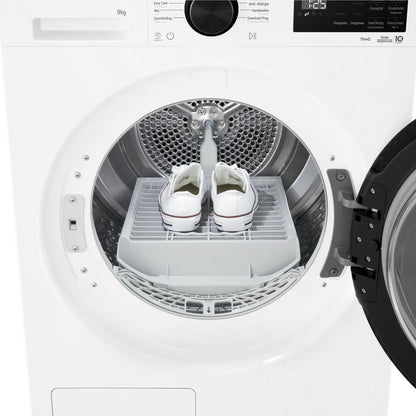 LG RHX5009TWB Warmtepompdroger