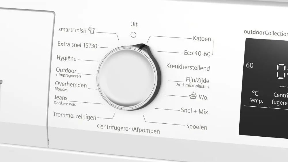 Siemens WM14N29XNL iQ300 extraKlasse