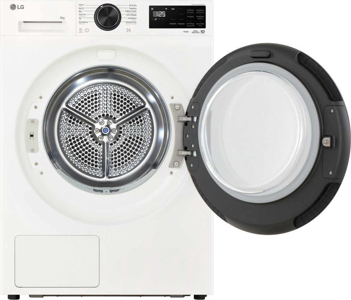 LG RHX5009TWB Warmtepompdroger