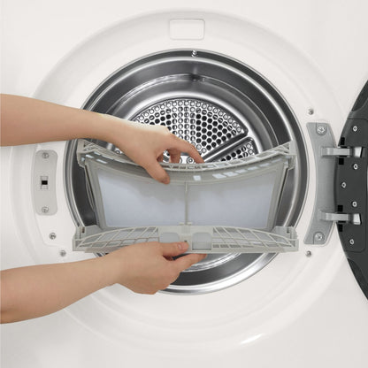 LG RHX5009TWB Warmtepompdroger