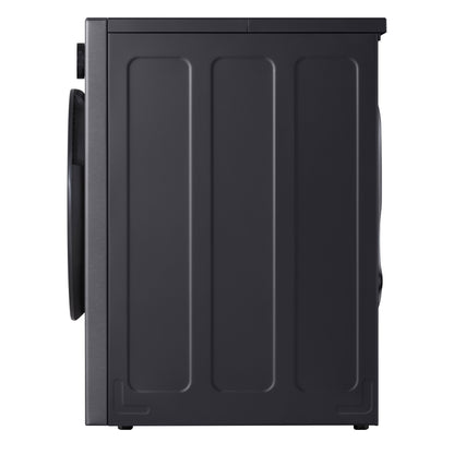 LG RT10X8B 10kg Warmtepompdroger Zwart | Zelfreinigende Condensor | Eco Hybrid™ | Dual Inverter Heat Pump
