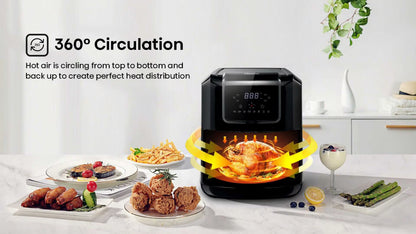 HiSense H06AFBS1S3 AirFryer