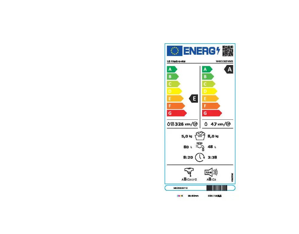 LG W4X1085NWB