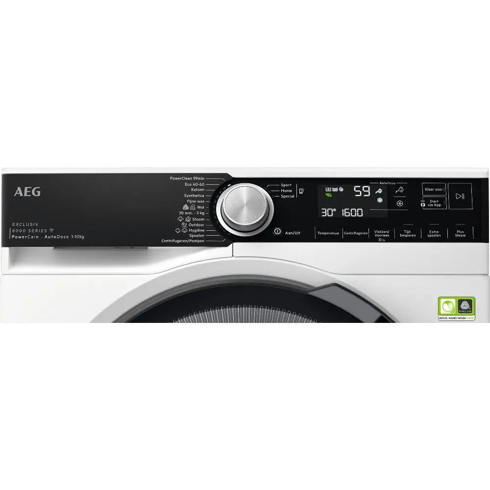 AEG LR8KOBLENZ 8000 SERIE PowerCare AUTODOSE