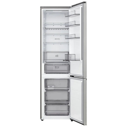 LG GBBS312CPY Zilver