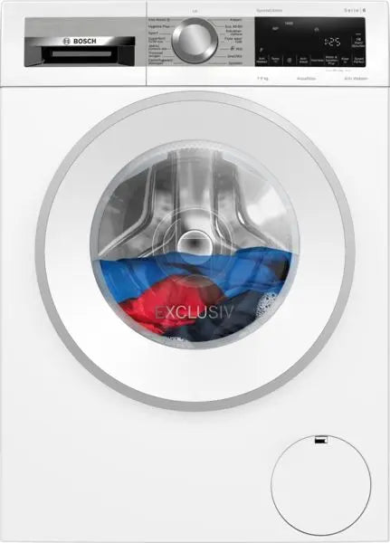 Bosch WGG244ZMNL Serie 6 EXCLUSIV