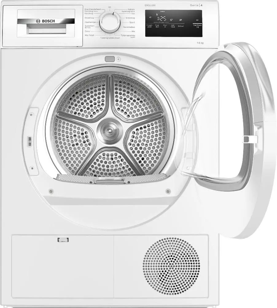 Bosch WTH8300MNL Serie 4 EXCLUSIV