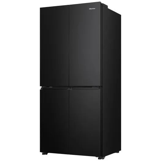 Hisense RQ5P470SAFE Zwart | Amerikaanse koelkast