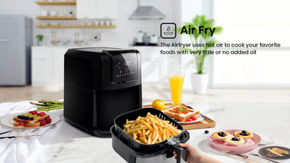 HiSense H06AFBS1S3 AirFryer