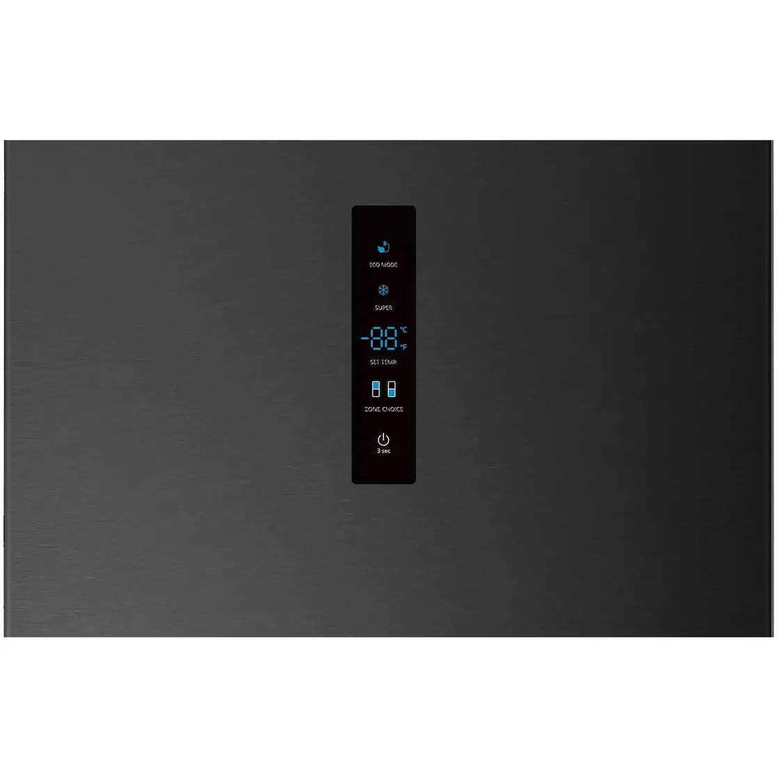 ETNA KCV385NZWA | Koel-vriescombinatie