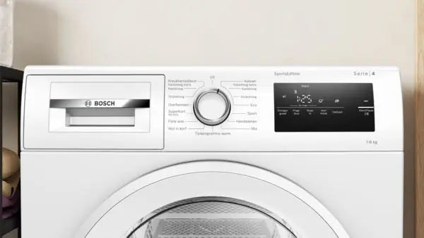 Bosch WTH8520MNL Serie 4 EXCLUSIV