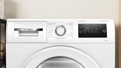 Bosch WTH8520MNL Serie 4 EXCLUSIV