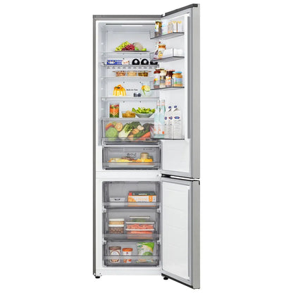 LG GBBS312CPY Zilver