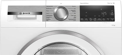 Bosch WQG233DENL Serie 6 EXCLUSIV