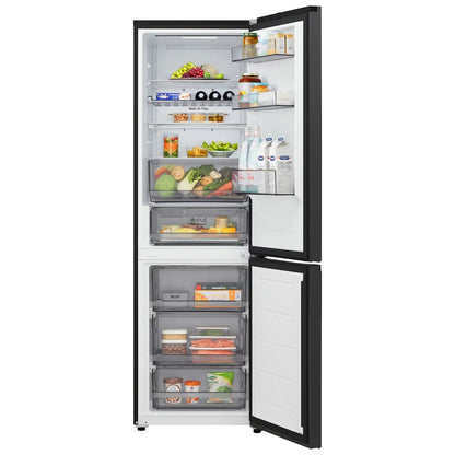 LG GBBS312CEV Zwart