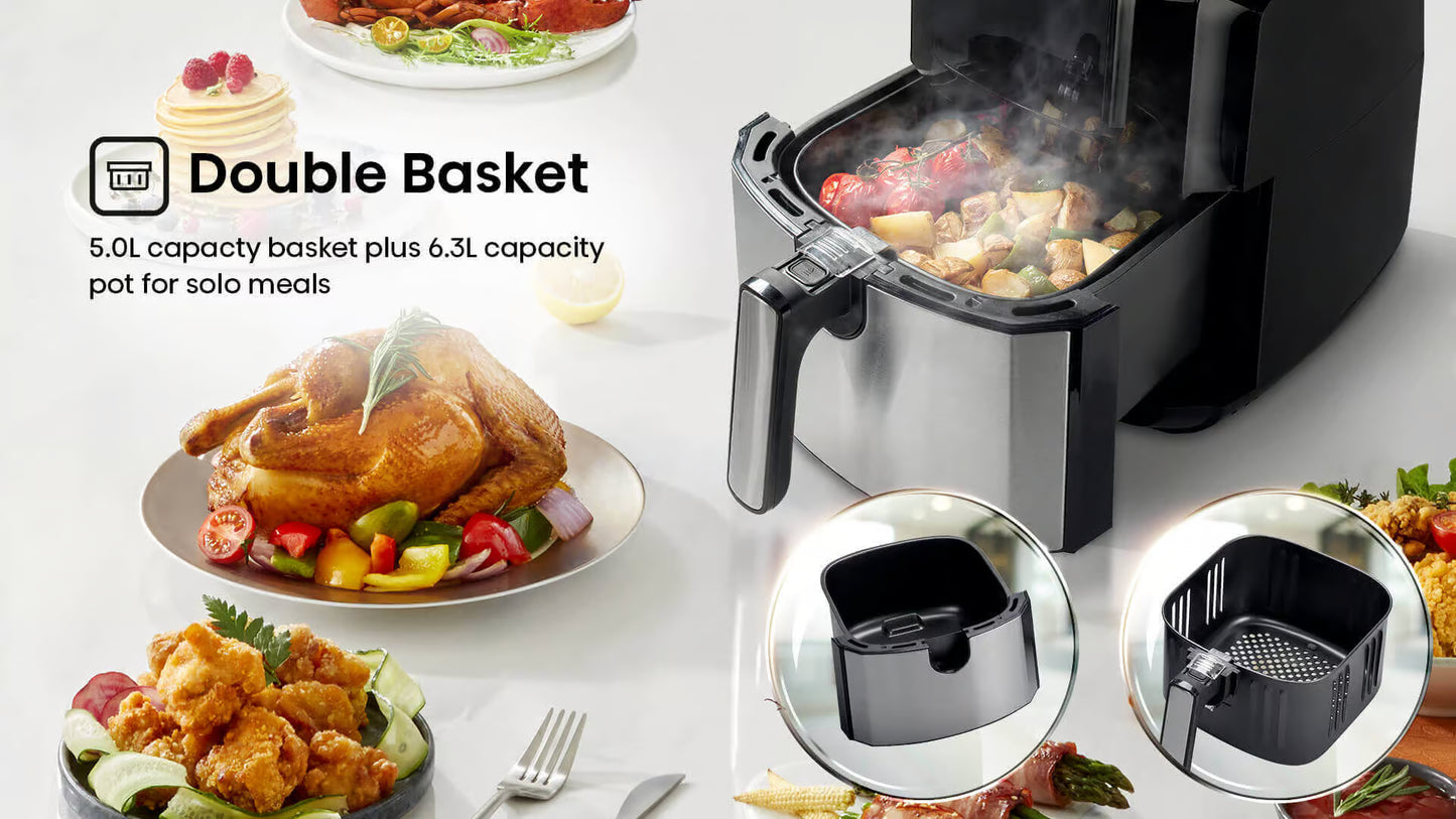 HiSense H06AFBS1S3 AirFryer
