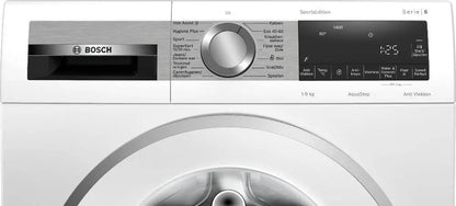 Bosch WGG244ZMNL Serie 6 EXCLUSIV