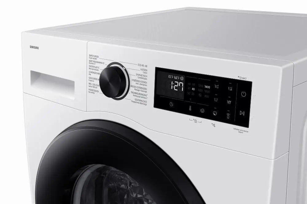 Samsung WW1UFG5U34AEEN AI EcoBubble 5000-serie
