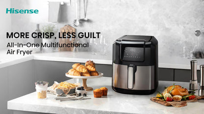 HiSense H06AFBS1S3 AirFryer