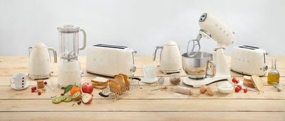 SMEG Broodrooster TSF01CREU - Creme
