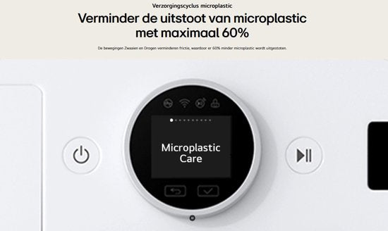 LG F4WX801YB Wasmachine 11kg | Zwart | AI DD™ | Steam™ | TurboWash™ | A-40%