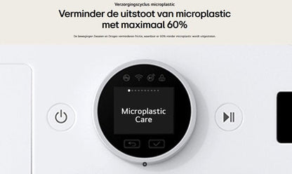 LG F4WX801YB Wasmachine 11kg | Zwart | AI DD™ | Steam™ | TurboWash™ | A-40%