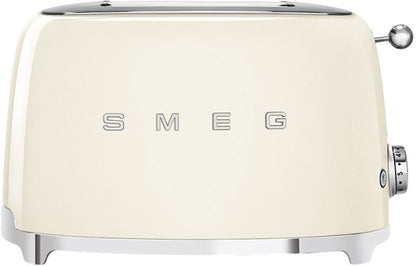 SMEG Broodrooster TSF01CREU - Creme