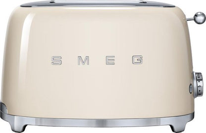 SMEG Broodrooster TSF01CREU - Creme