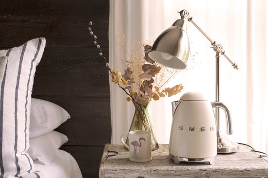 SMEG Waterkoker KLF03CREU - Creme