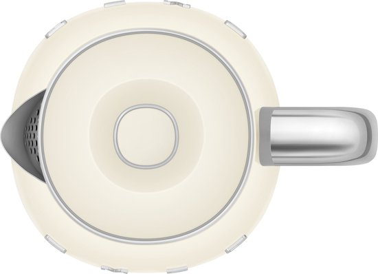SMEG Mini Waterkoker KLF05CREU - Creme