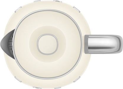 SMEG Mini Waterkoker KLF05CREU - Creme
