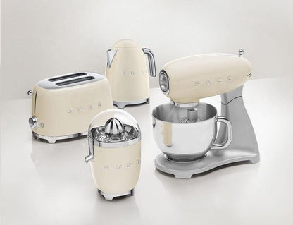 SMEG Waterkoker KLF03CREU - Creme