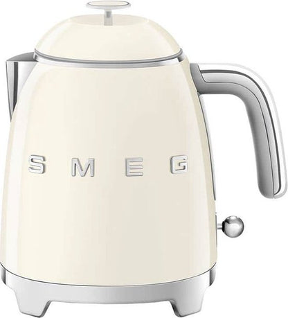 SMEG Mini Waterkoker KLF05CREU - Creme