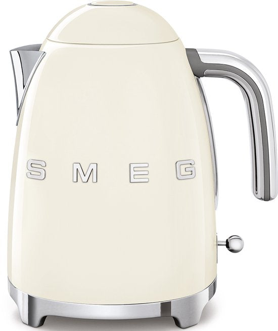 SMEG Waterkoker KLF03CREU - Creme