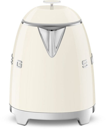SMEG Mini Waterkoker KLF05CREU - Creme
