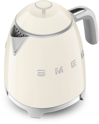 SMEG Mini Waterkoker KLF05CREU - Creme