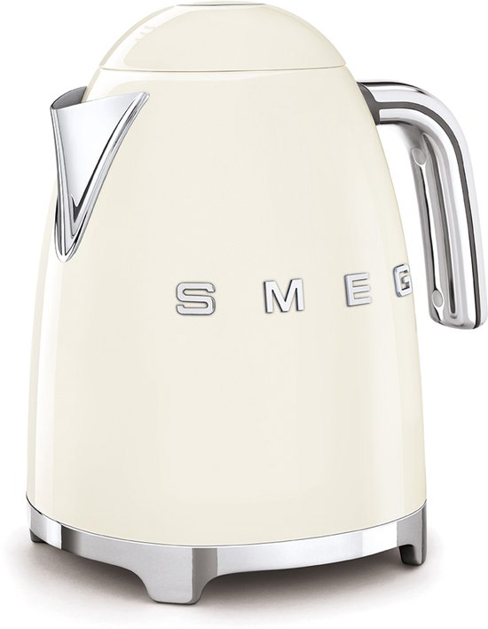 SMEG Waterkoker KLF03CREU - Creme