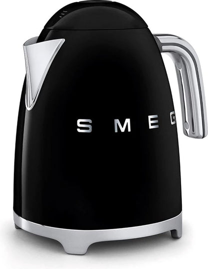 SMEG Waterkoker KLF03BLEU - Zwart